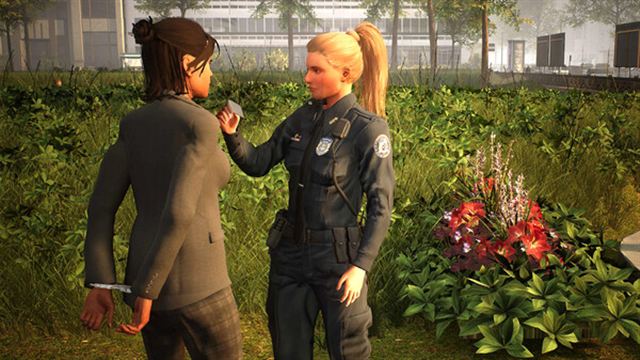 Hình ảnh trong game Police Simulator Patrol Officers v19.0.5-P2P