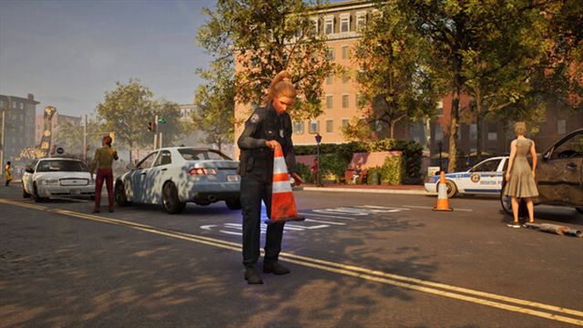 Hình ảnh trong game Police Simulator Patrol Officers v14.3.3-P2P