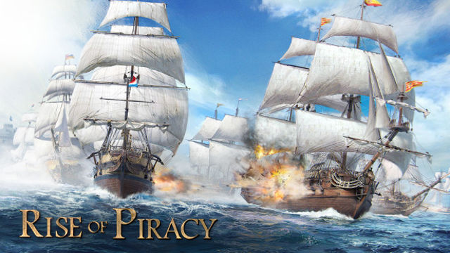 Rise of Piracy Early Access