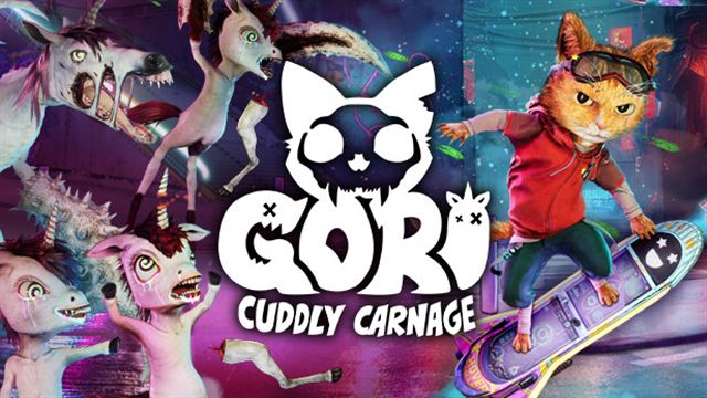 Gori Cuddly Carnage-DOGE