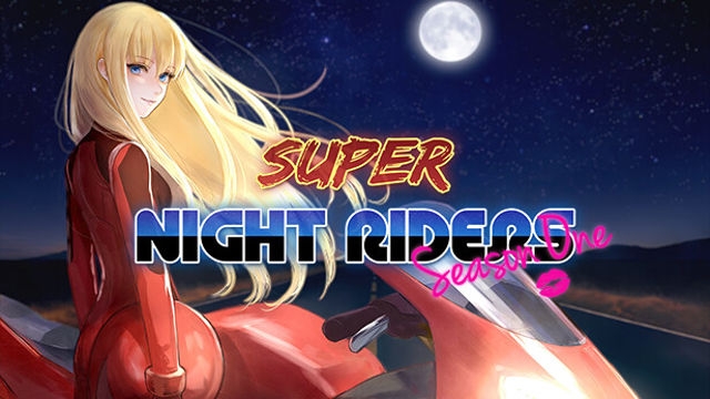 Super Night Riders S1 Build 23167961