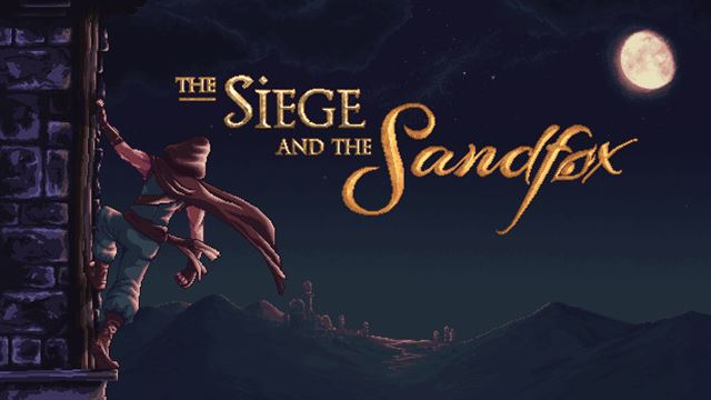 The Siege and the Sandfox-FCKDRM