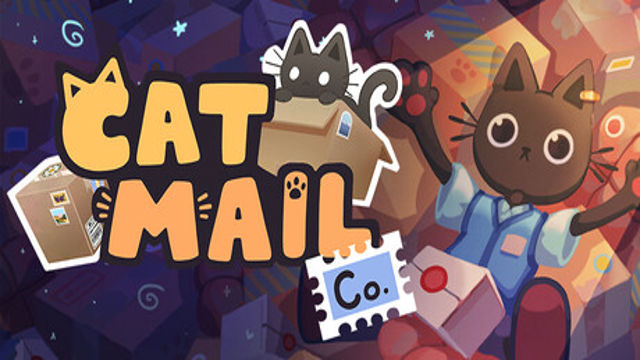 Cat Mail Co-GoldBerg
