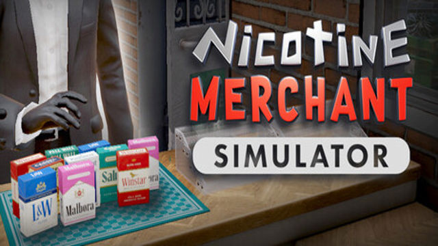 Nicotine Merchant Simulator Early Access