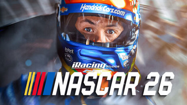 iRacing Studios NASCAR 26-RUNE