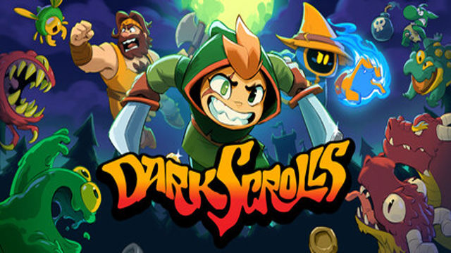 Dark Scrolls-P2P