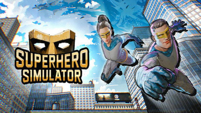 Superhero Simulator Early Access