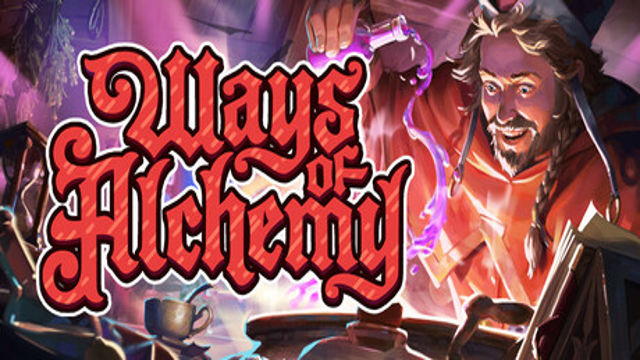 Ways of Alchemy-GoldBerg