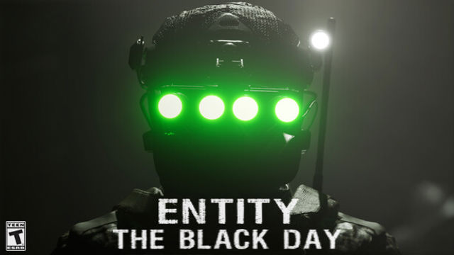 ENTITY THE BLACK DAY Early Access