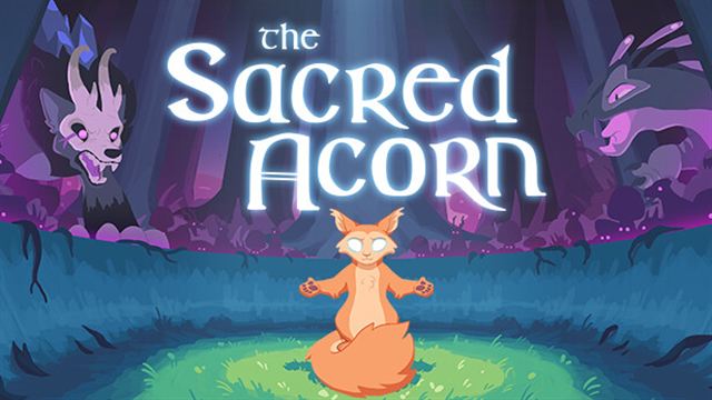 The Sacred Acorn-TENOKE