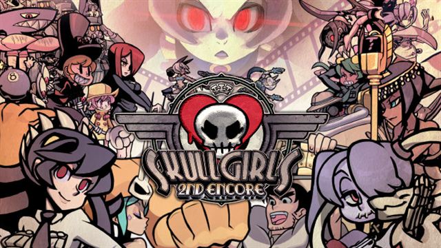 Skullgirls 2nd Encore Marie REPACK-SKIDROW