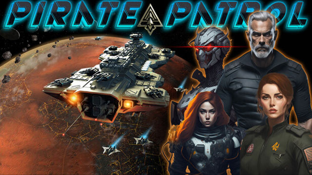 Pirate Patrol-TENOKE