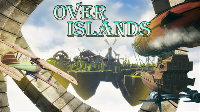 Over Islands-TENOKE