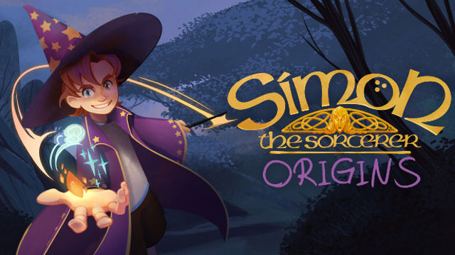 Simon the Sorcerer Origins-P2P