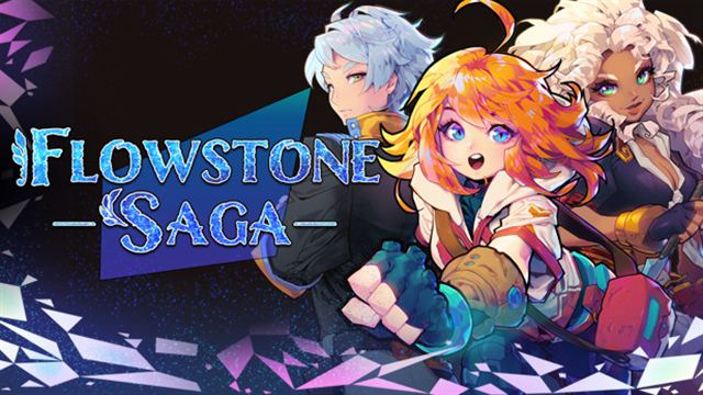 Flowstone Saga v159-P2P