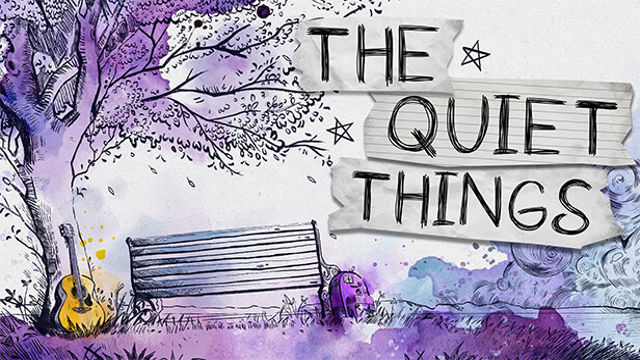 The Quiet Things-GoldBerg
