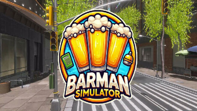 Barman Simulator-TENOKE