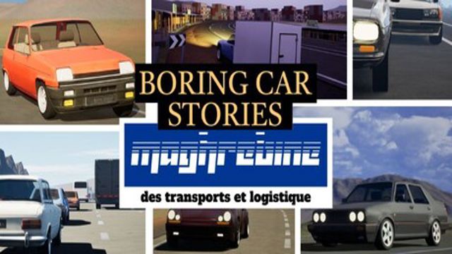 Boring Car Stories Early Access