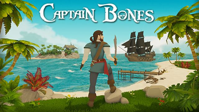 Captain Bones A Pirates Journey-SKIDROW