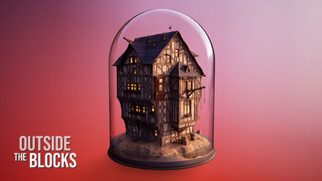 Outside the Blocks-GoldBerg