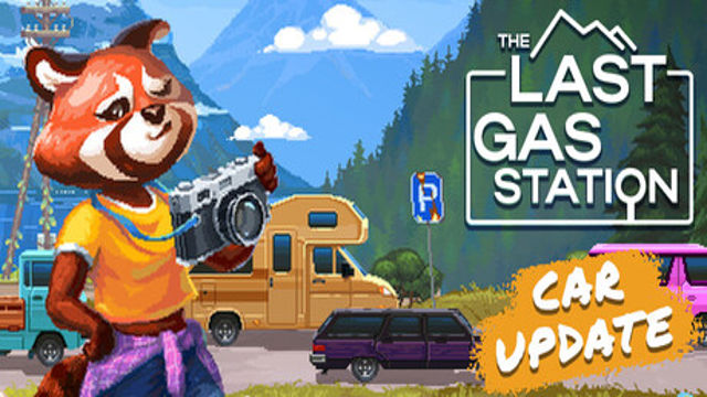 The Last Gas Station v1 1.6.526-P2P