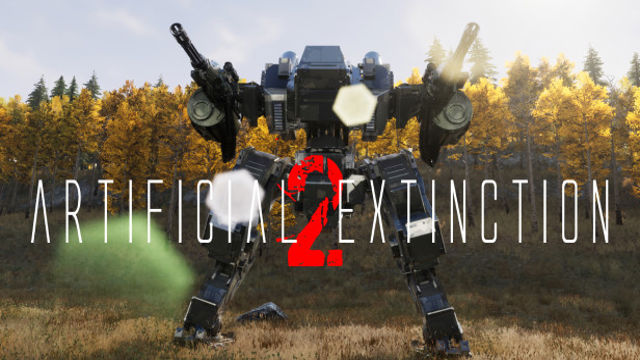 Artificial Extinction 2-RUNE