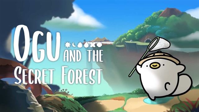 Ogu and the Secret Forest v1.1-P2P