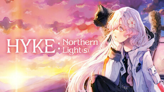 HYKE Northern Lights-TENOKE