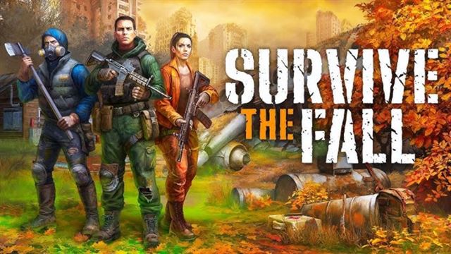 Survive the Fall v1.1.0.2413-P2P