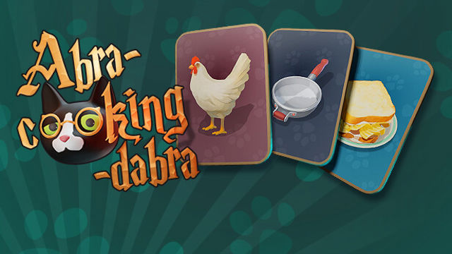Abra Cooking Dabra-TENOKE