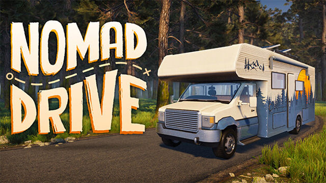 Nomad Drive Early Access