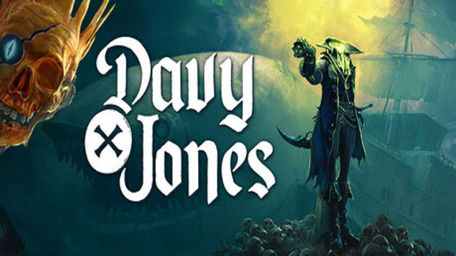 DAVY x JONES-GoldBerg