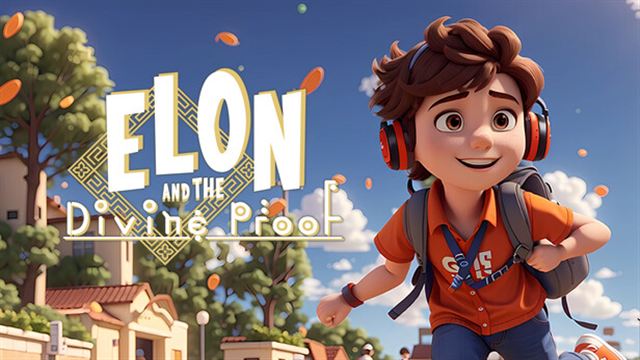 Elon and the Divine Proof-TENOKE