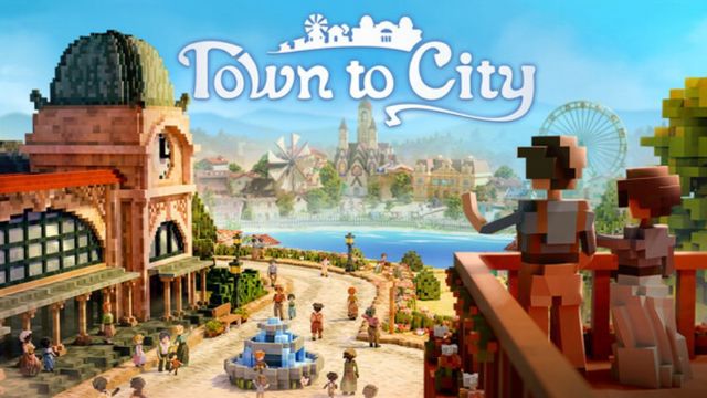 Town To City Trick or Treat Early Access