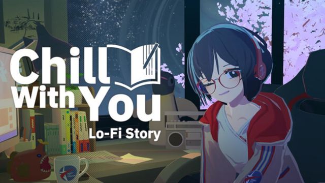 Chill with You Lo-Fi Story-TENOKE