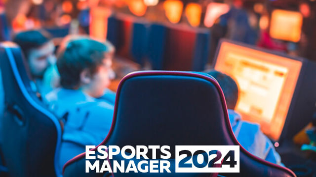 Esports Manager 2026-GoldBerg