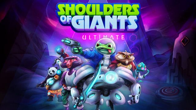 Shoulders of Giants Ultimate-RUNE