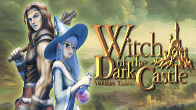 Veritas Tales Witch of the Dark Castle-TENOKE