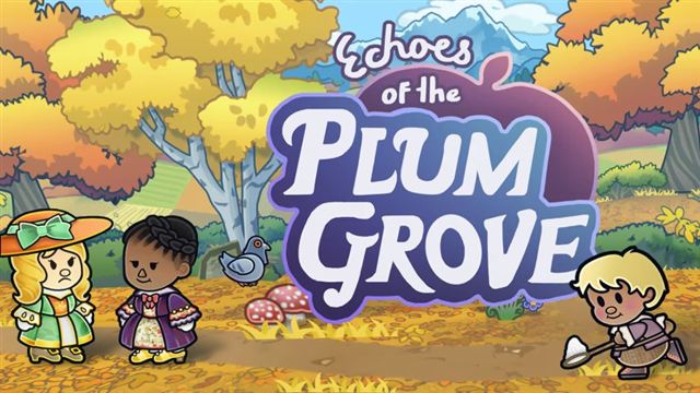 Echoes of the Plum Grove v1.0.5.18-P2P