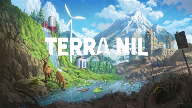 Terra Nil Vita Nova-GoldBerg