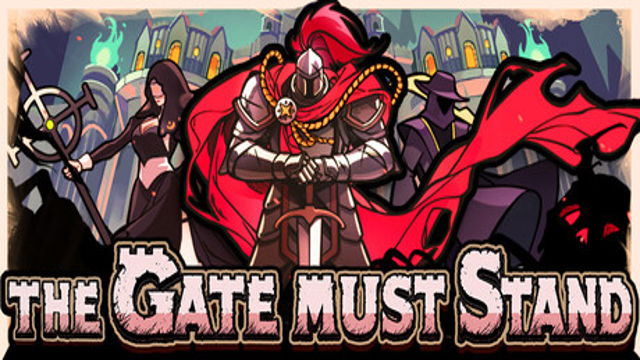 The Gate Must Stand-TENOKE