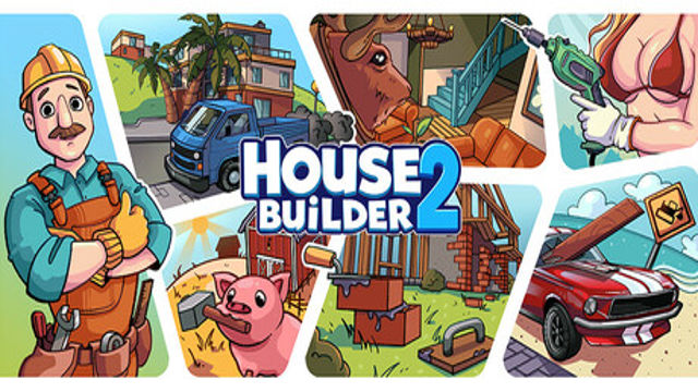 House Builder 2 Early Access