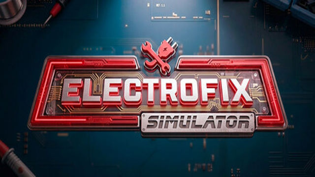 ElectroFix Simulator-GoldBerg