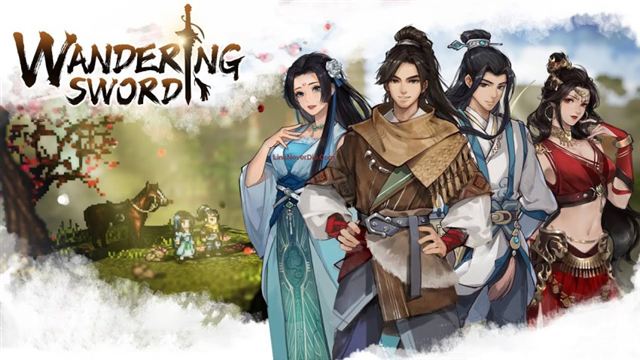 Wandering Sword v1.22.11-P2P