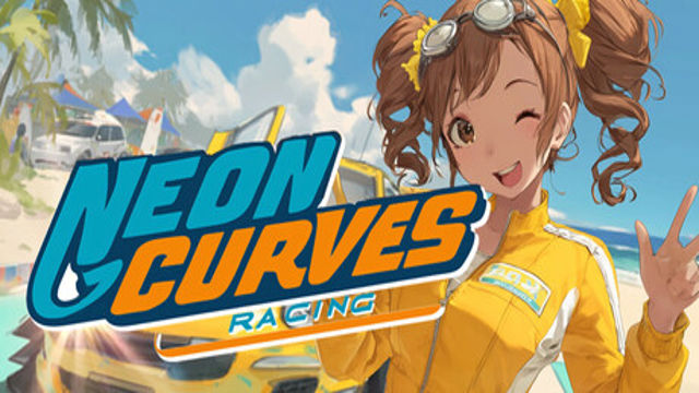 Neon Curves Racing-TENOKE