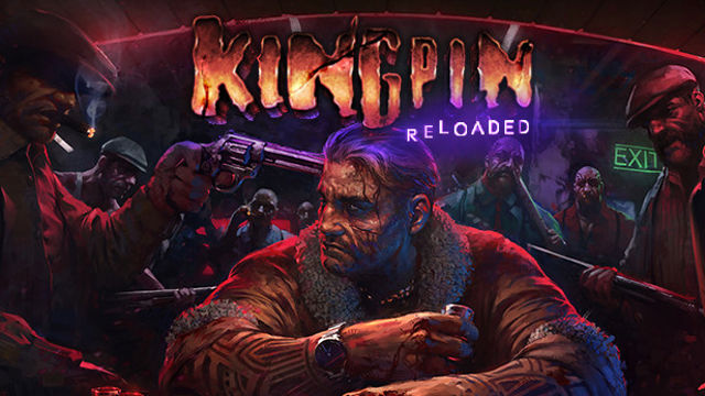 Kingpin Reloaded v1.08-P2P