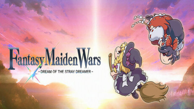 Fantasy Maiden Wars DREAM OF THE STRAY DREAMER-P2P