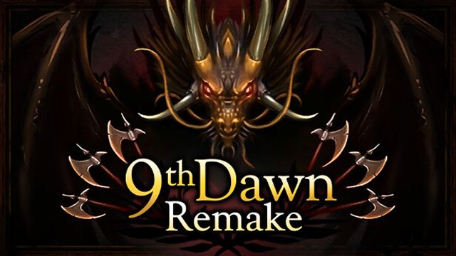 9th Dawn Remake-GoldBerg