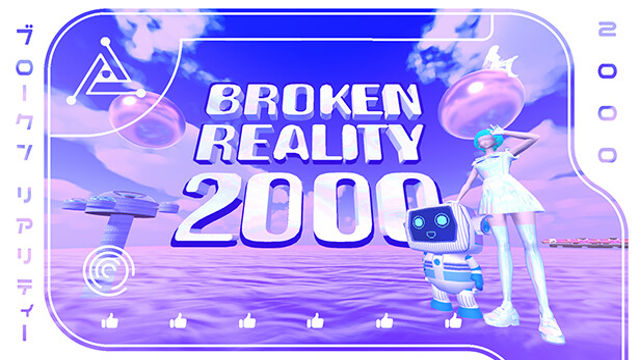 Broken Reality 2000-TENOKE