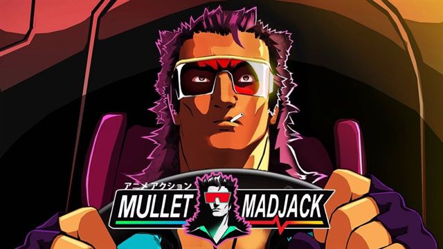 MULLET MADJACK-GoldBerg